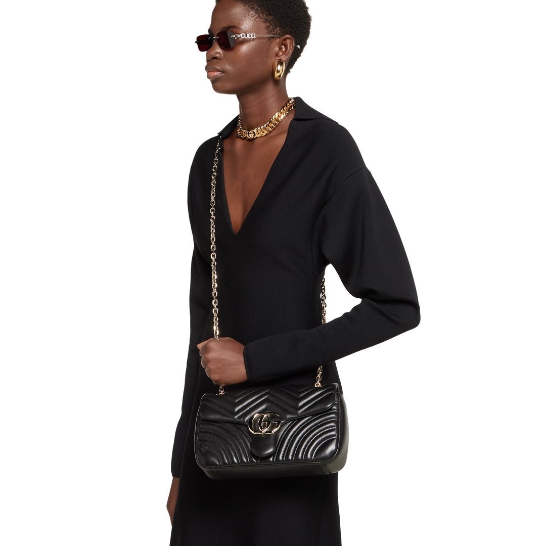 Gucci Marmont Medium Shoulder Bag