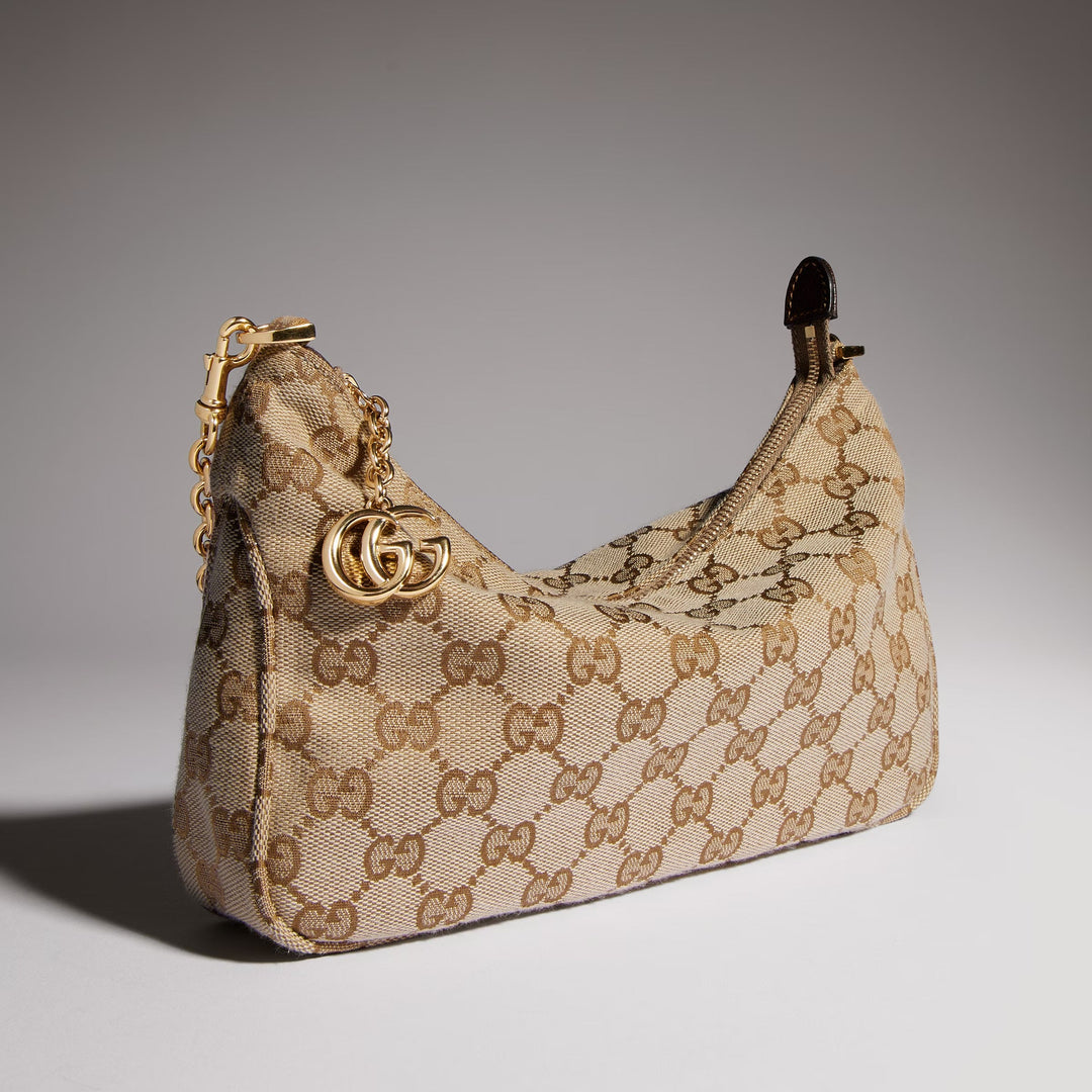 Gucci Lady Lunetta Chain Small Shoulder Bag