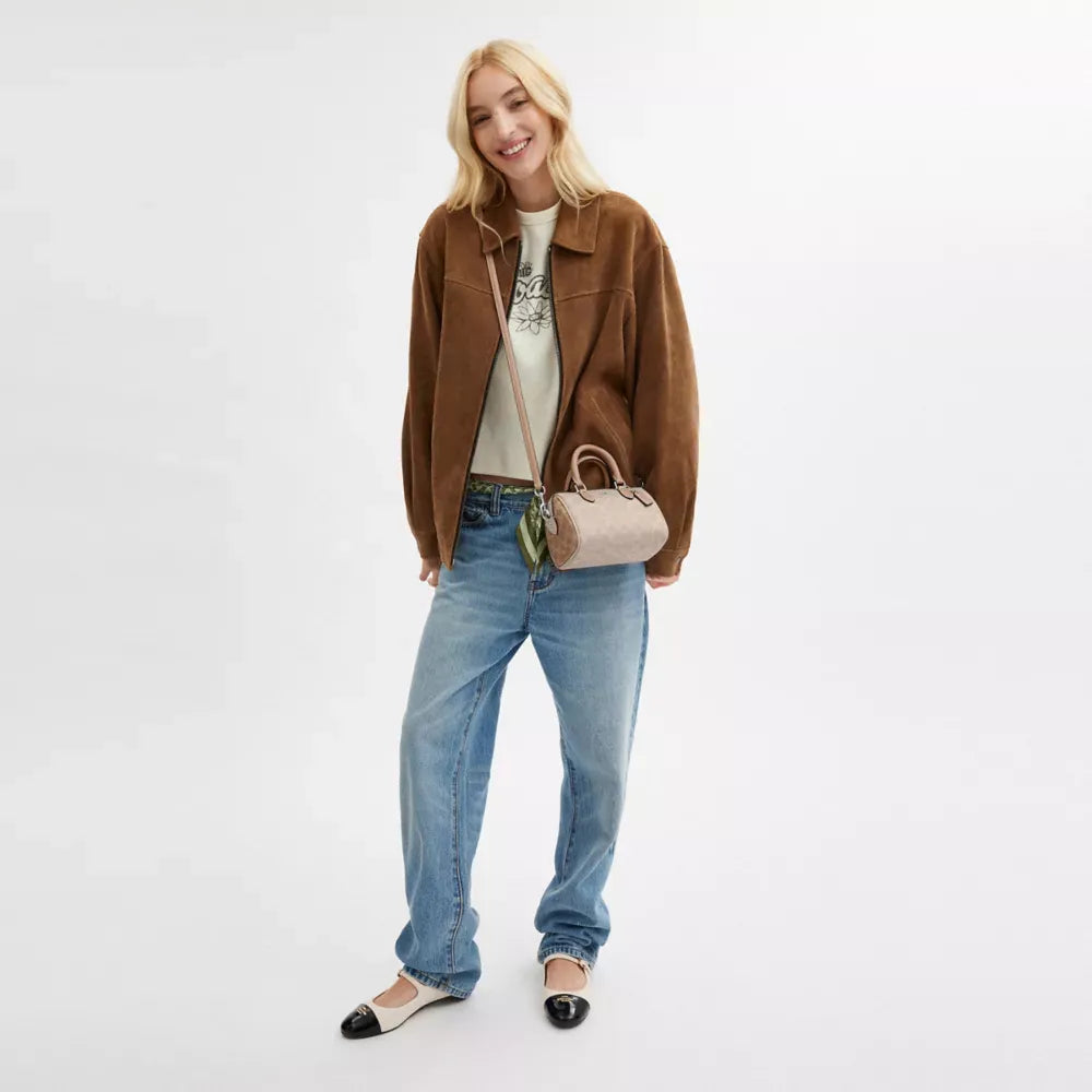 Coach Mini Rowan Crossbody Bag