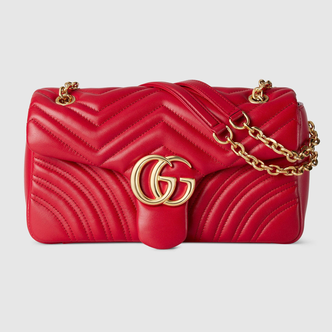 Gucci Marmont Medium Shoulder Bag