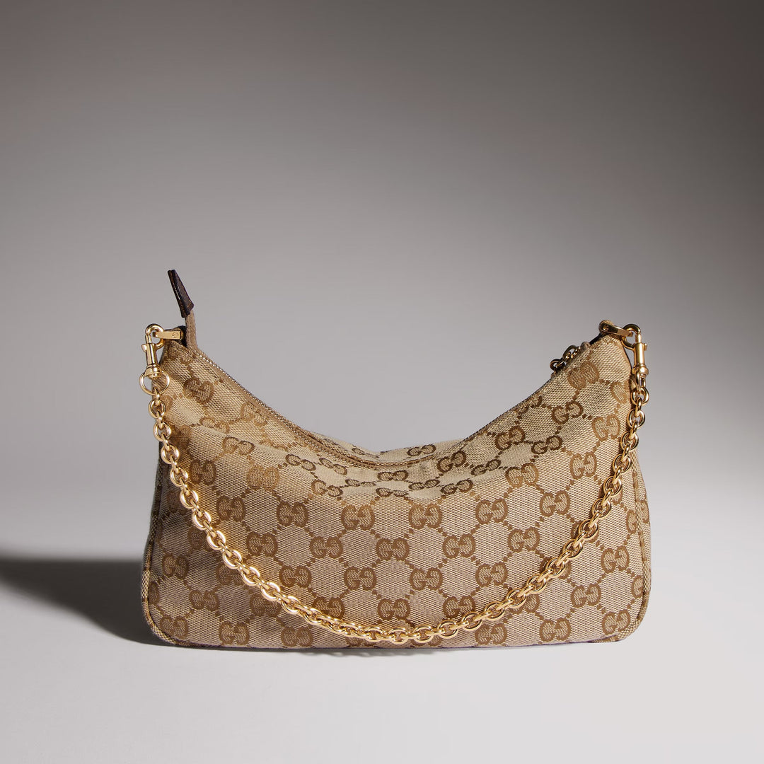 Gucci Lady Lunetta Chain Small Shoulder Bag