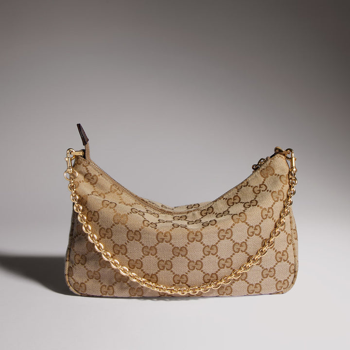 Gucci Lady Lunetta Chain Small Shoulder Bag