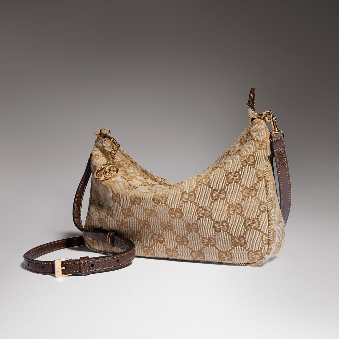 Gucci Lady Lunetta Chain Small Shoulder Bag