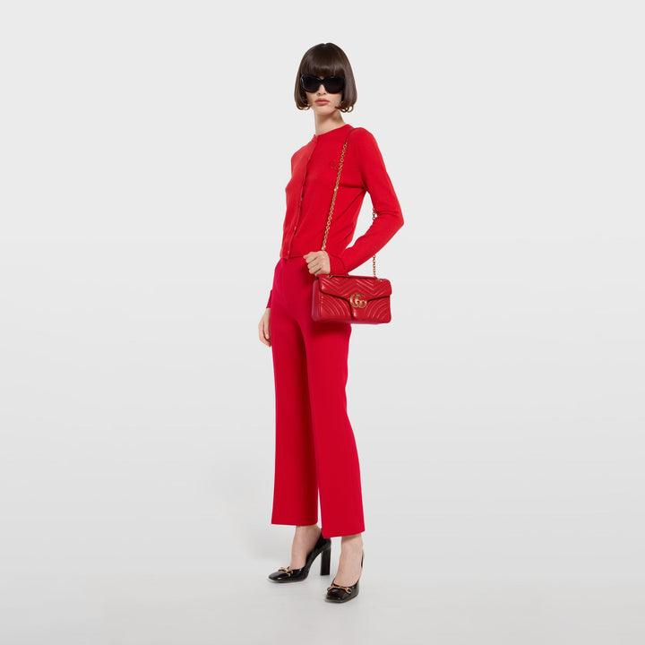 Gucci Marmont Medium Shoulder Bag