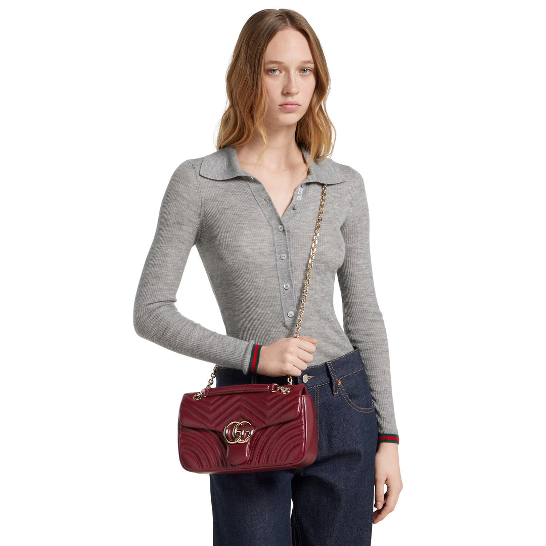 Gucci Marmont Medium Shoulder Bag