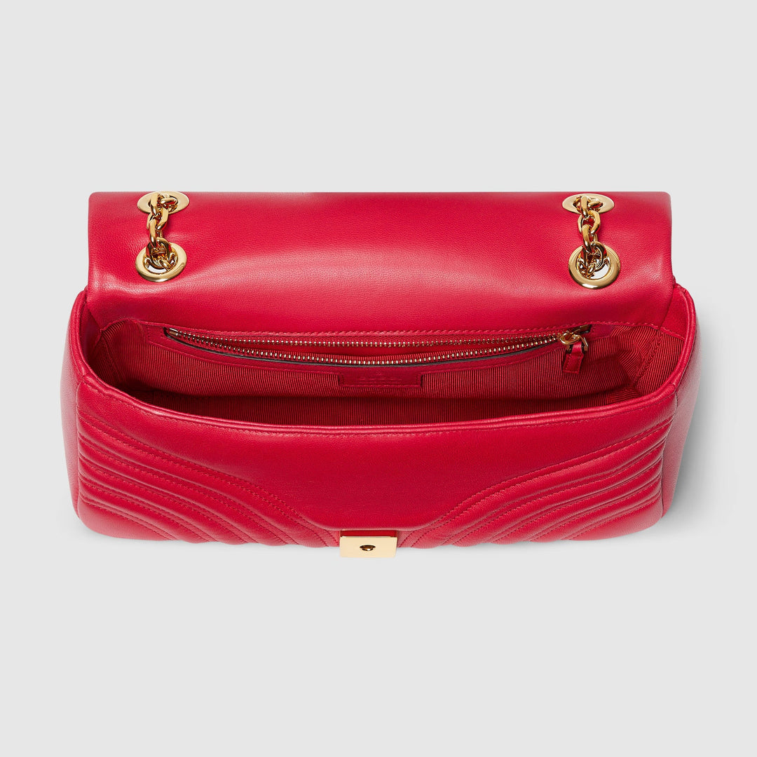 Gucci Marmont Medium Shoulder Bag