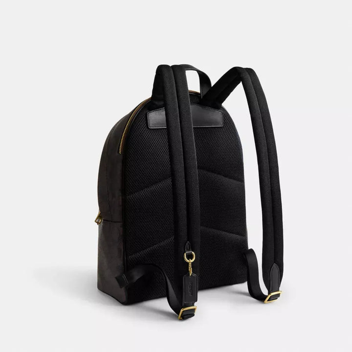 Coach Taylor Backpack In Signature Canvas