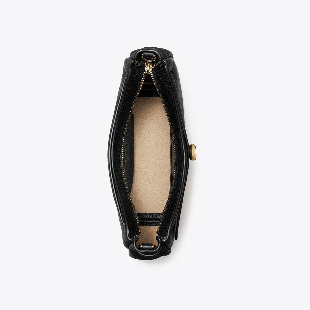 Tory Burch Romy Zip Top Crossbody