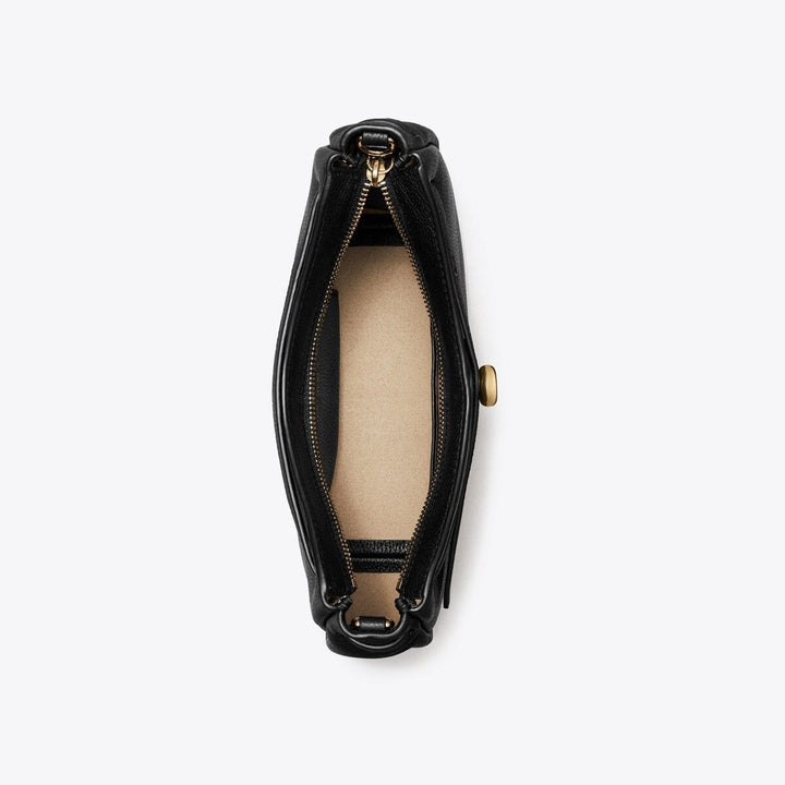 Tory Burch Romy Zip Top Crossbody