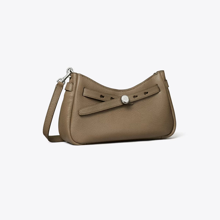 Tory Burch Romy Zip Top Crossbody
