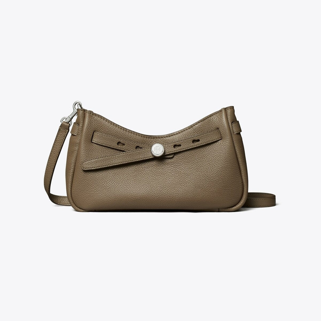 Tory Burch Romy Zip Top Crossbody