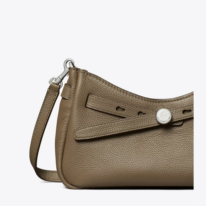 Tory Burch Romy Zip Top Crossbody
