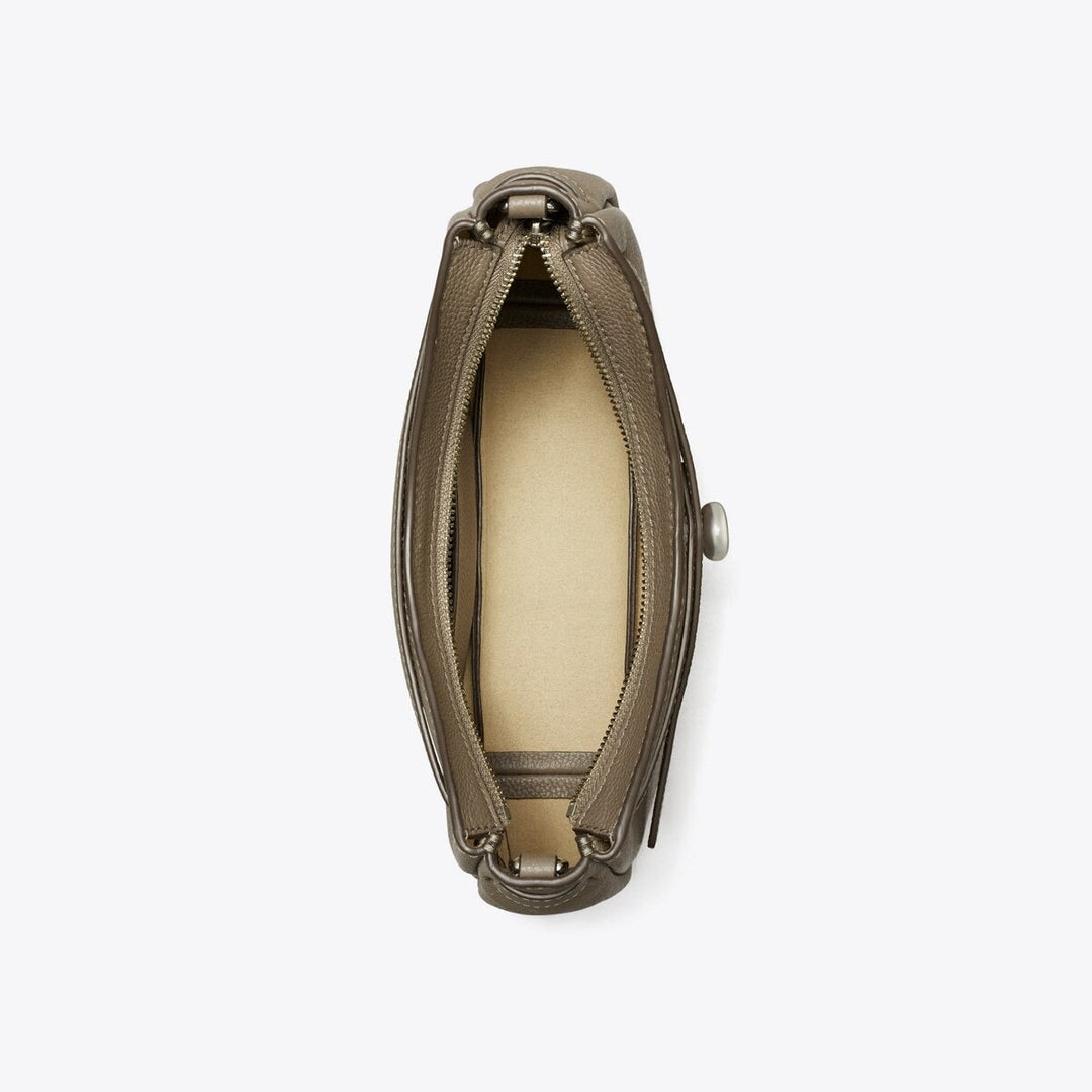 Tory Burch Romy Zip Top Crossbody