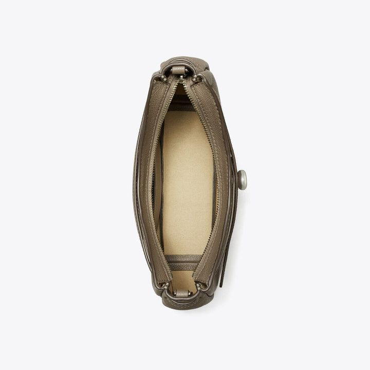 Tory Burch Romy Zip Top Crossbody