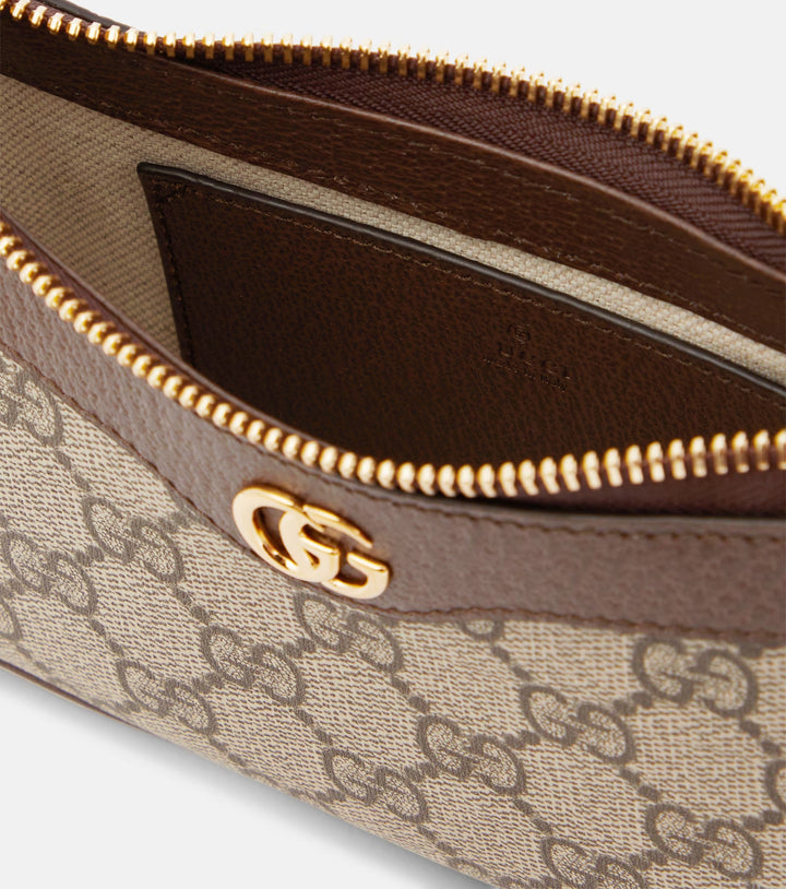 Gucci Ophidia Mini GG canvas shoulder bag