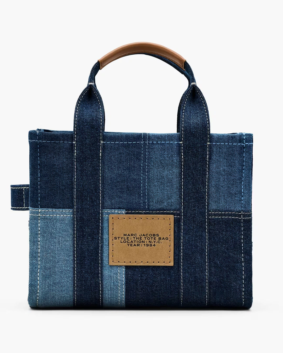 Marc Jacobs The Denim Small Tote Bag