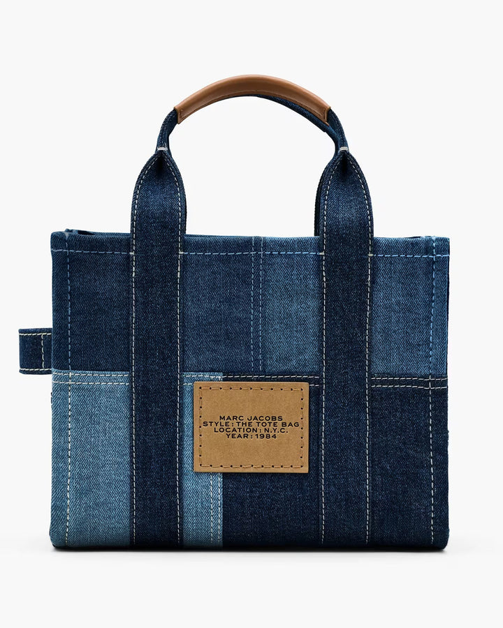 Marc Jacobs The Denim Small Tote Bag
