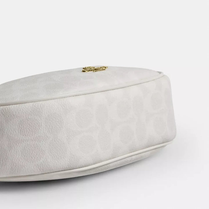 Coach Emily Shoulder Bag In Signature Canvas