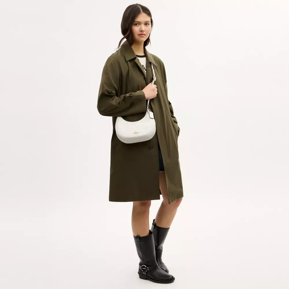 Coach Emily Shoulder Bag In Signature Canvas