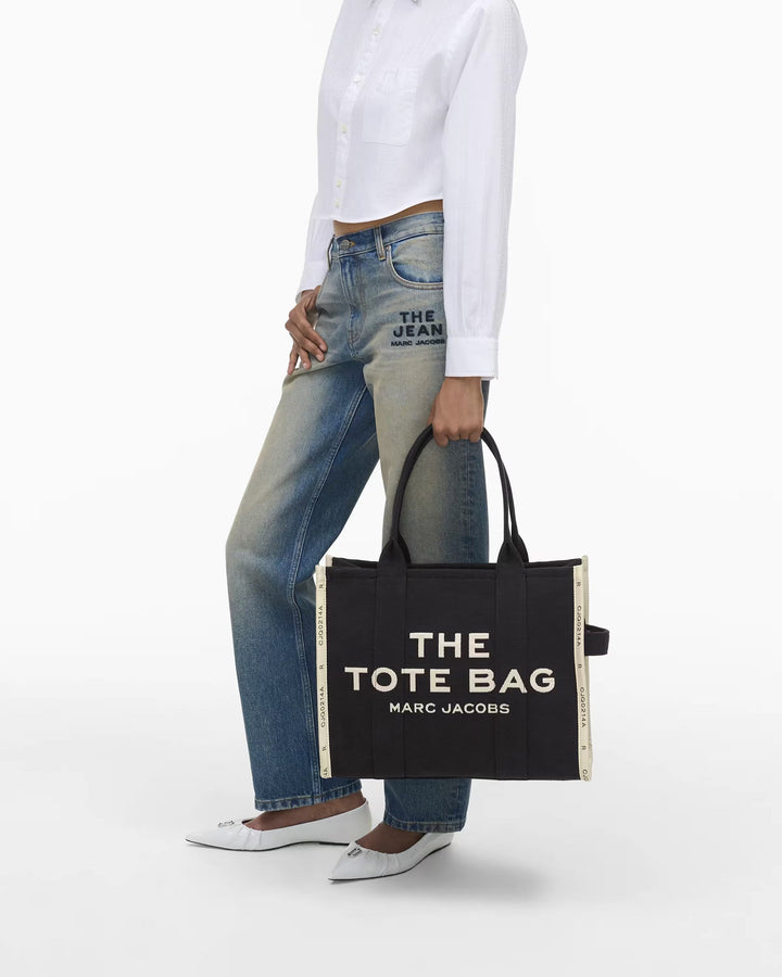 Marc Jacobs The Jacquard Large Tote Bag