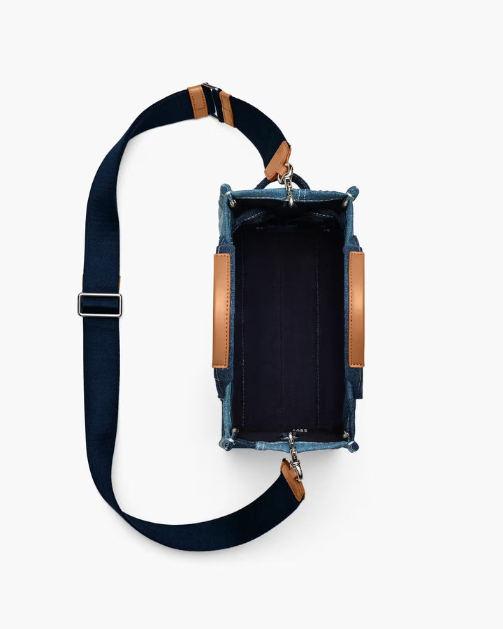 Marc Jacobs The Denim Small Tote Bag