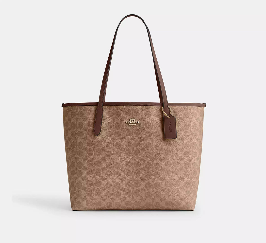 Coach Tote Bag