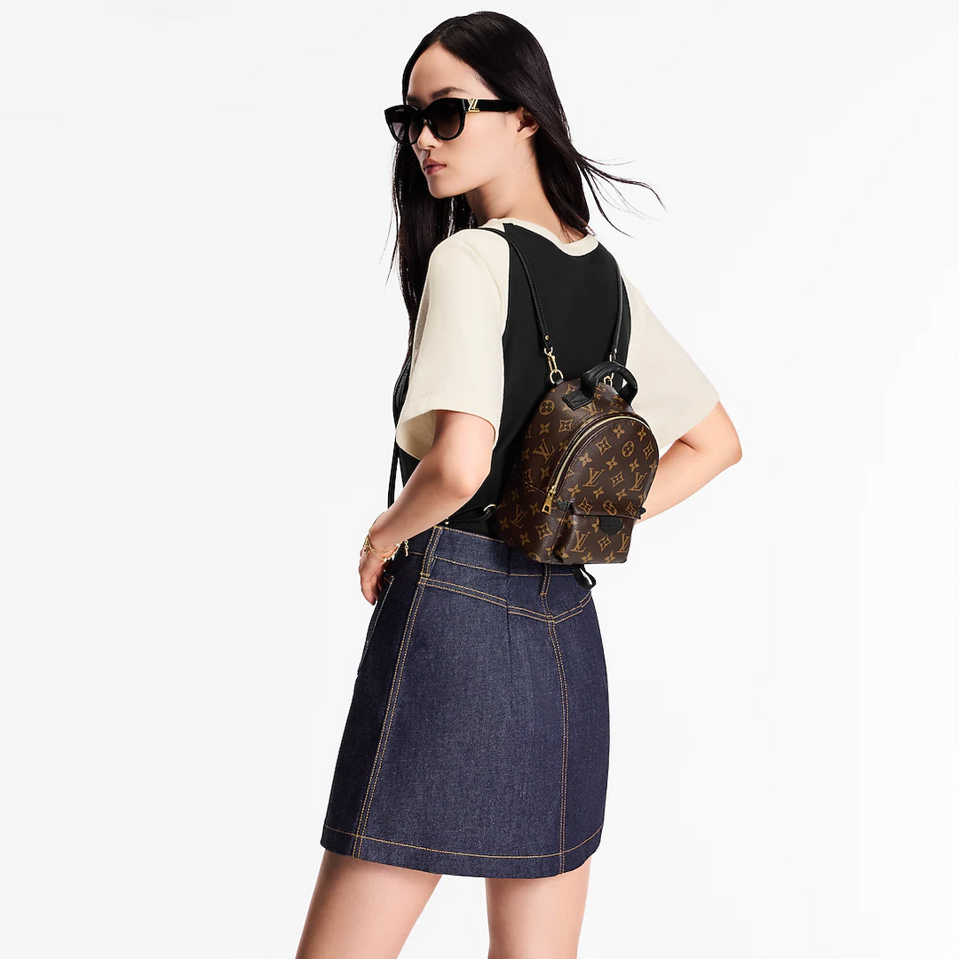 LV Palm Springs Mini Backpack