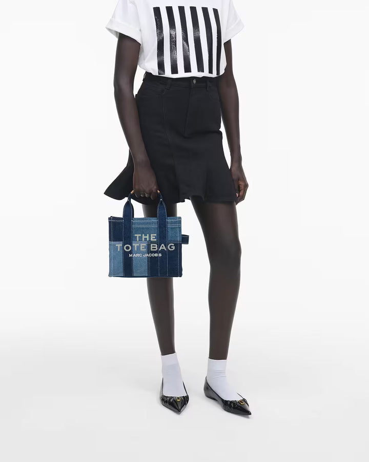 Marc Jacobs The Denim Small Tote Bag