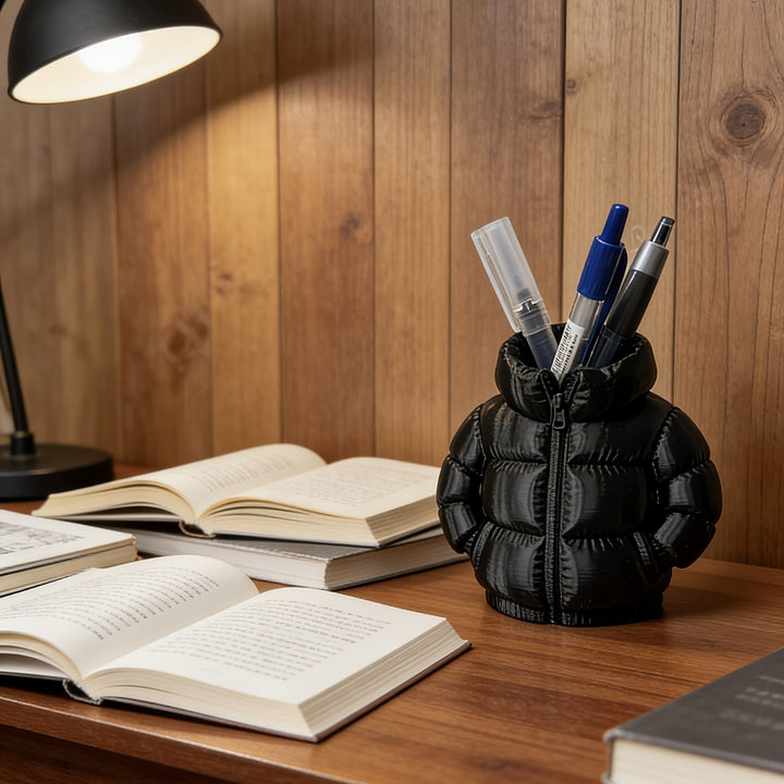 Puffer Desk Organizer