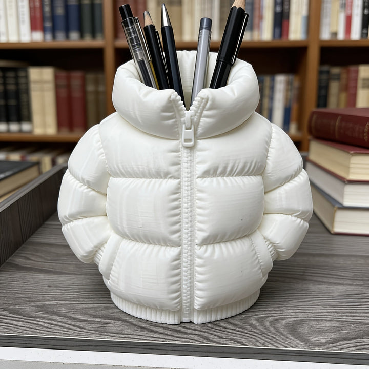 Puffer Desk Organizer