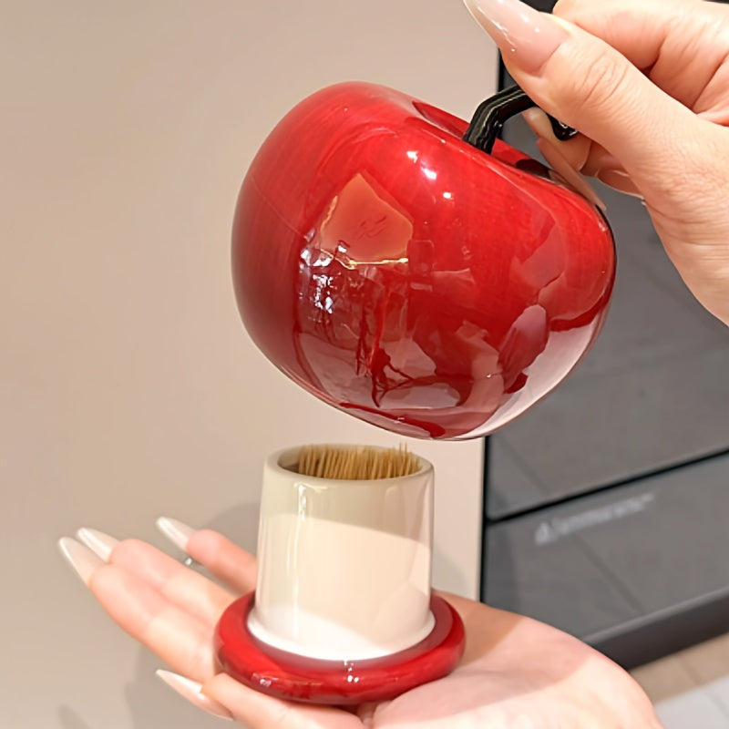 Fruit Cache Toothpick Holder
