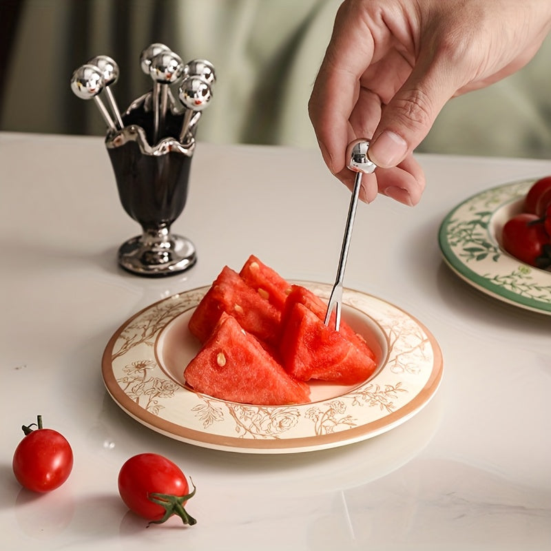 Bon Appétit Fruit Fork Set