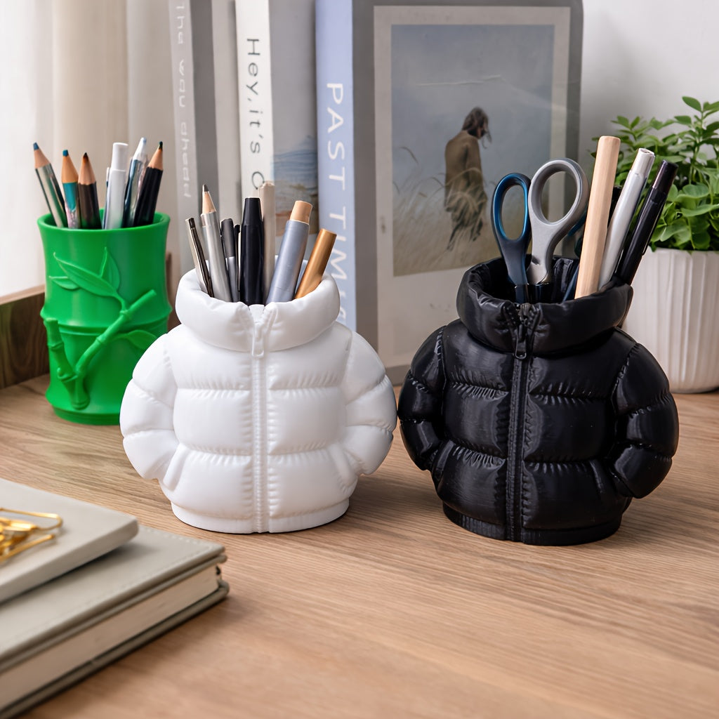 Puffer Desk Organizer