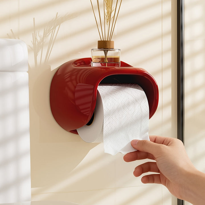 Retro Tissue Holder