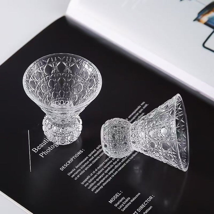 Orbelle Cocktail Glass Set