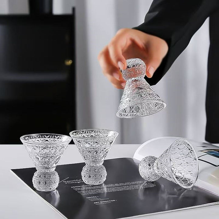 Orbelle Cocktail Glass Set