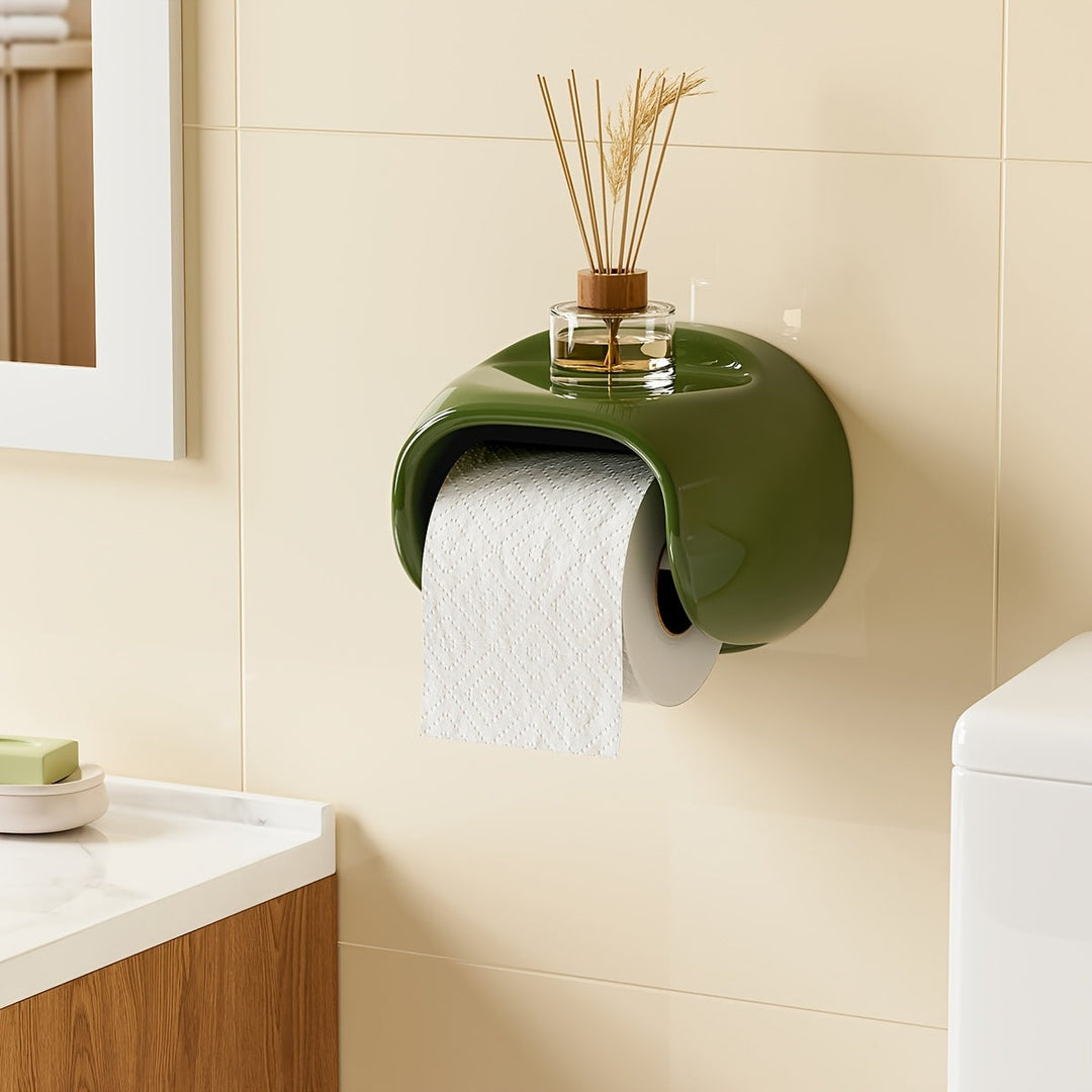Retro Tissue Holder