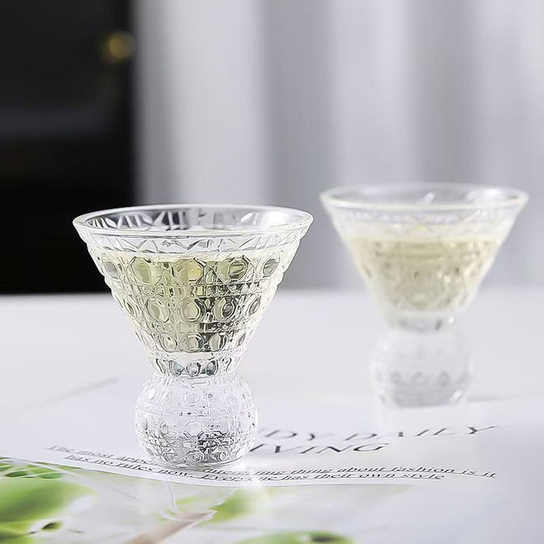 Orbelle Cocktail Glass Set