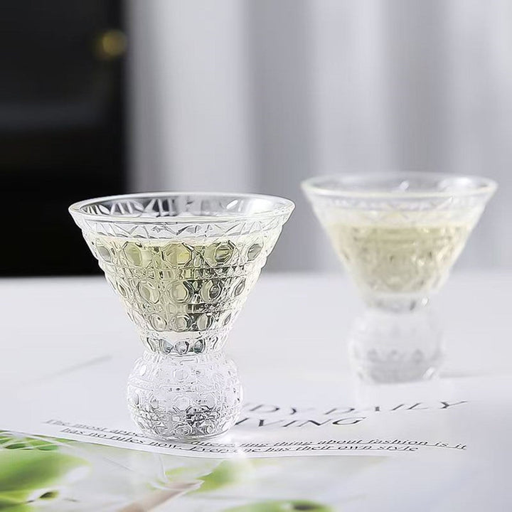 Orbelle Cocktail Glass Set