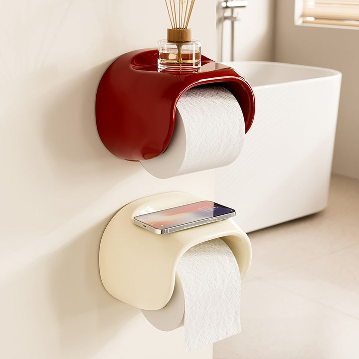 Retro Tissue Holder