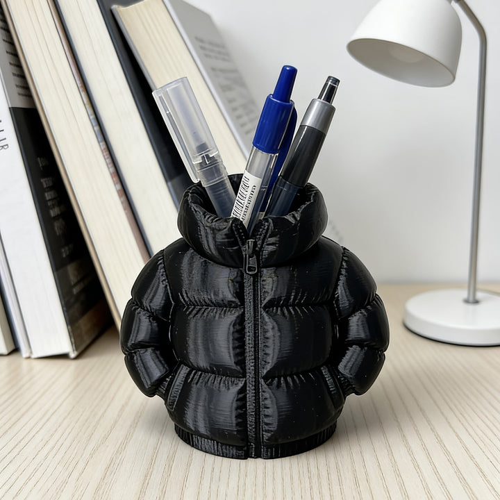 Puffer Desk Organizer