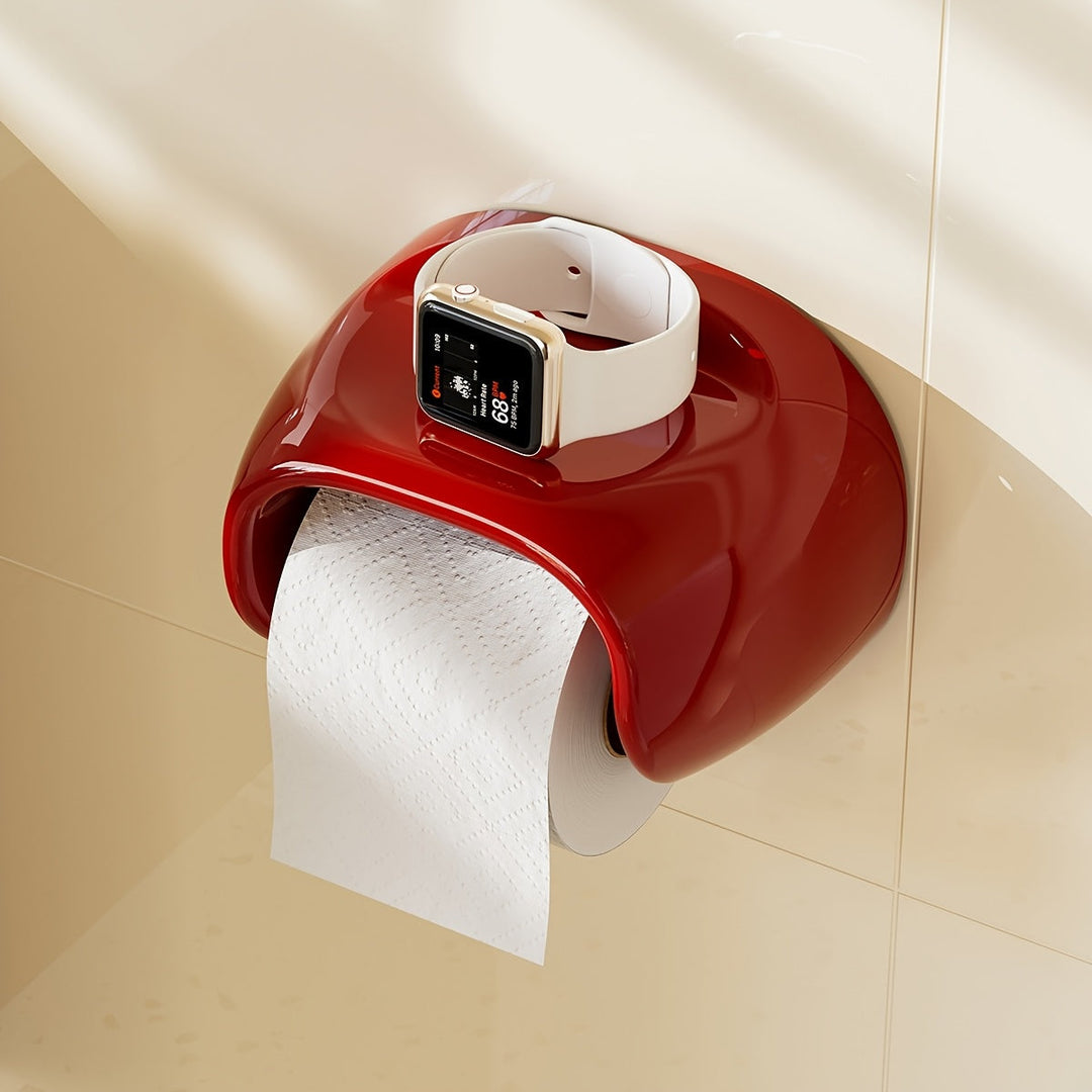 Retro Tissue Holder