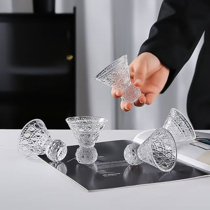 Orbelle Cocktail Glass Set