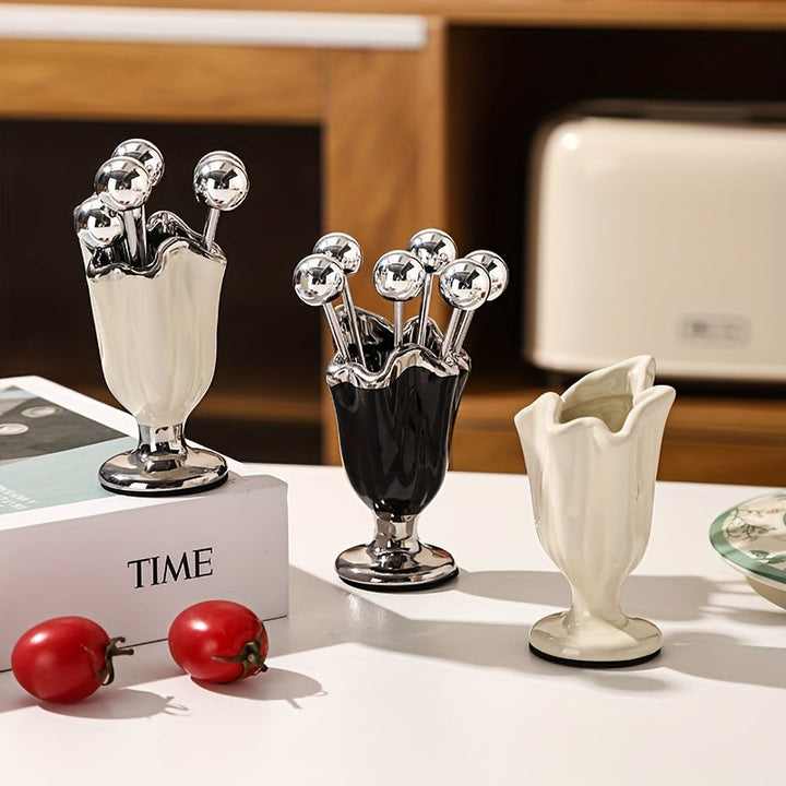 Bon Appétit Fruit Fork Set