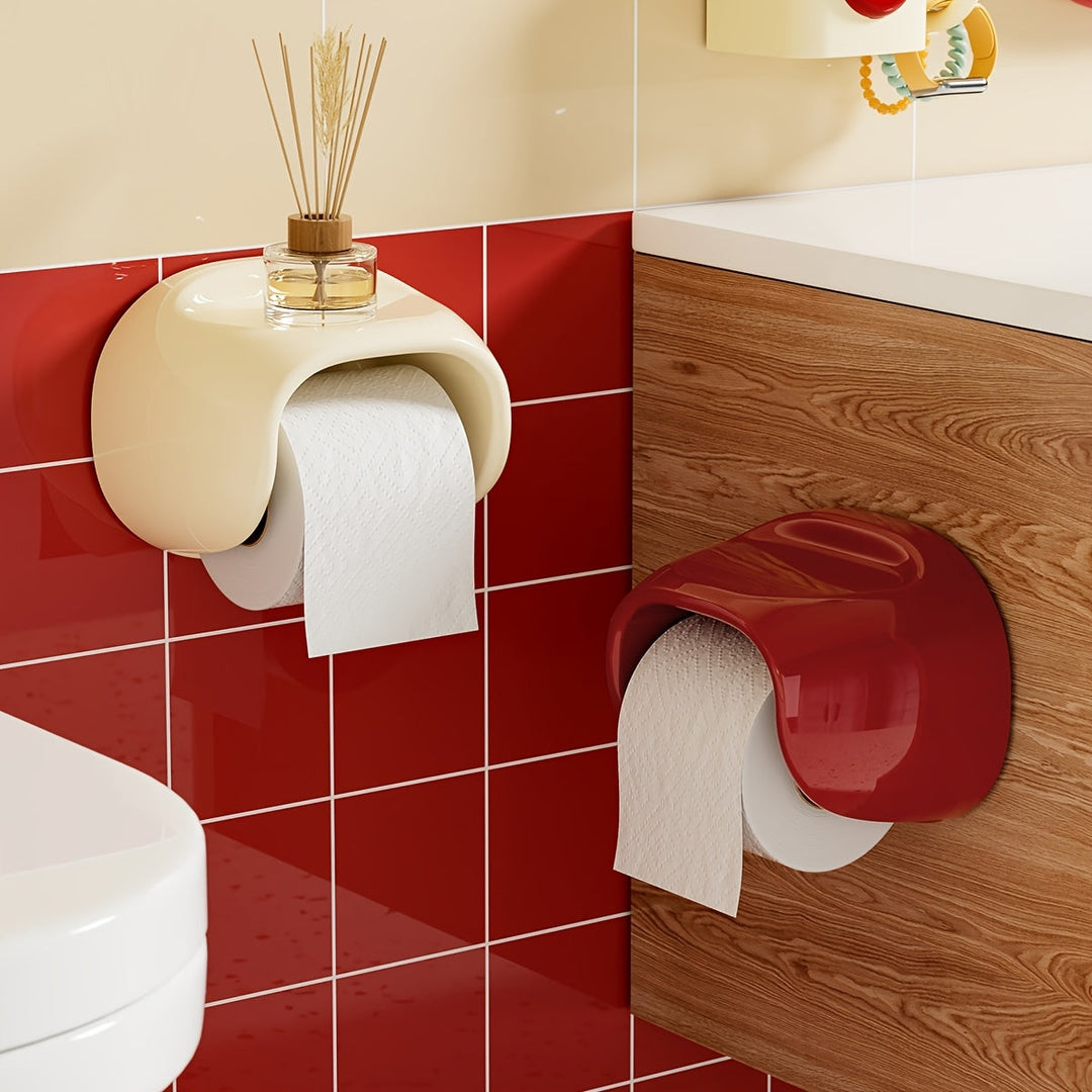 Retro Tissue Holder
