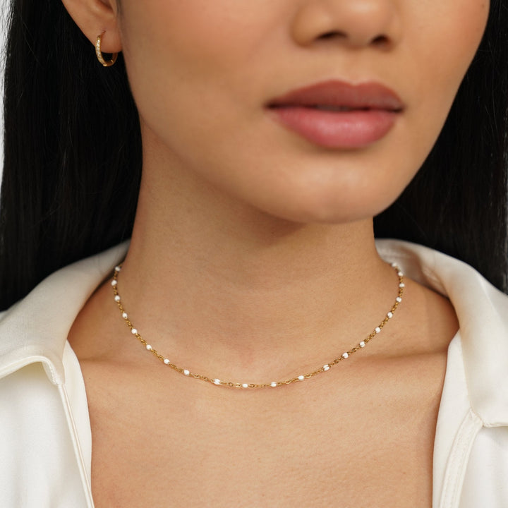 Jessica – Short Necklace