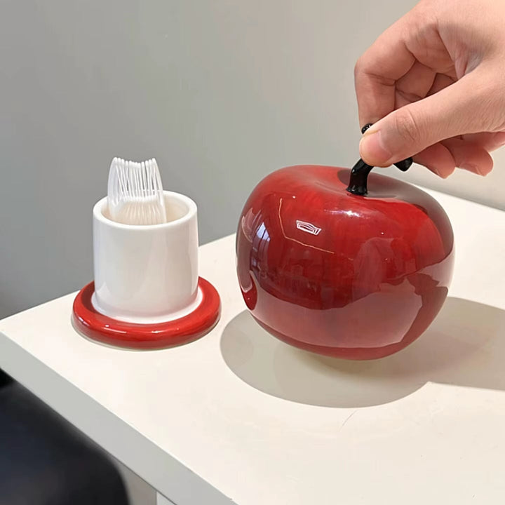 Fruit Cache Toothpick Holder