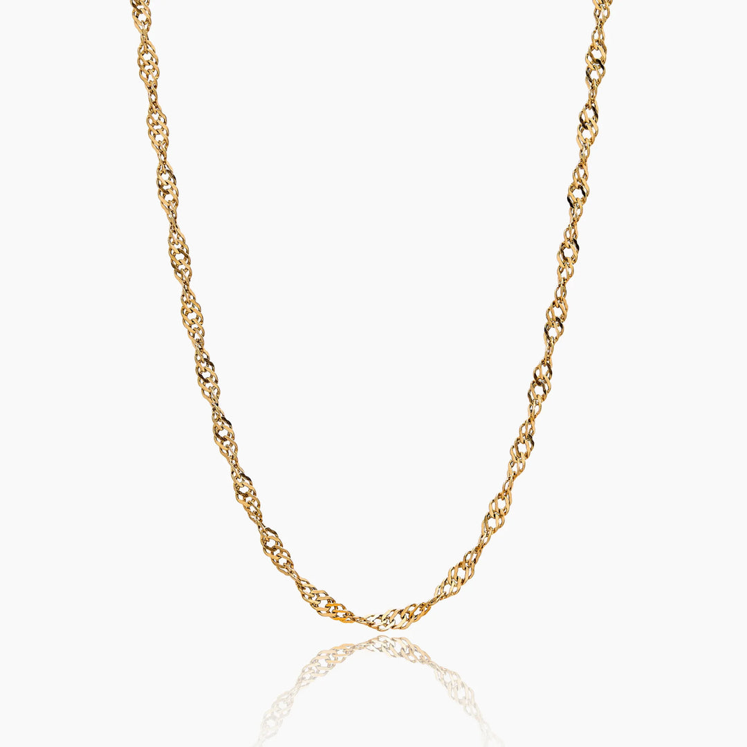 Singapore Chain Necklace