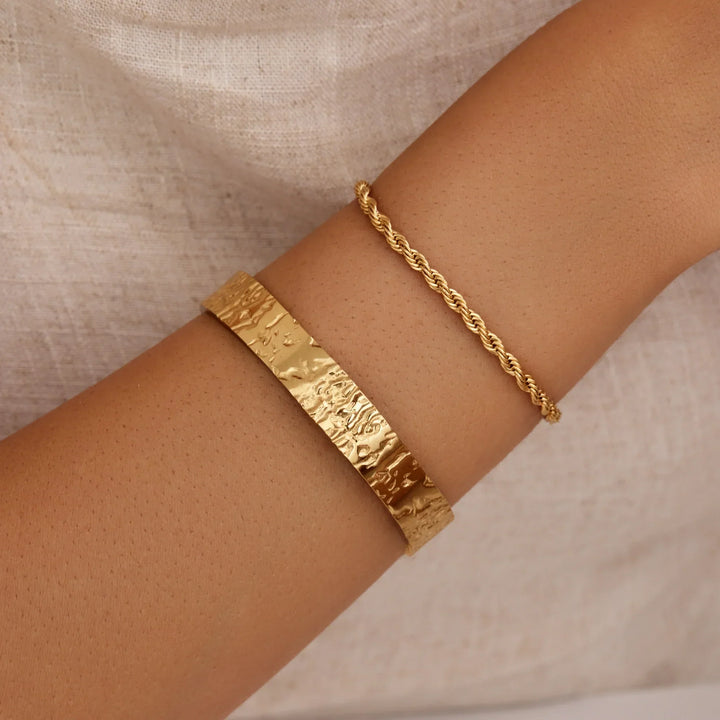 Rope Chain Bracelet