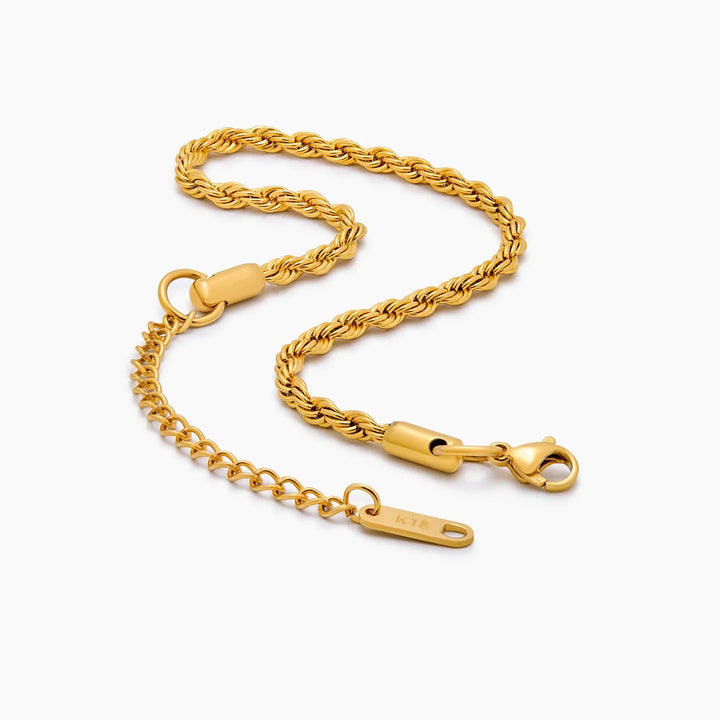 Rope Chain Bracelet